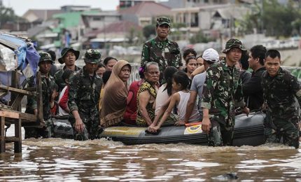 In Indonesia inondazioni record, 21 morti