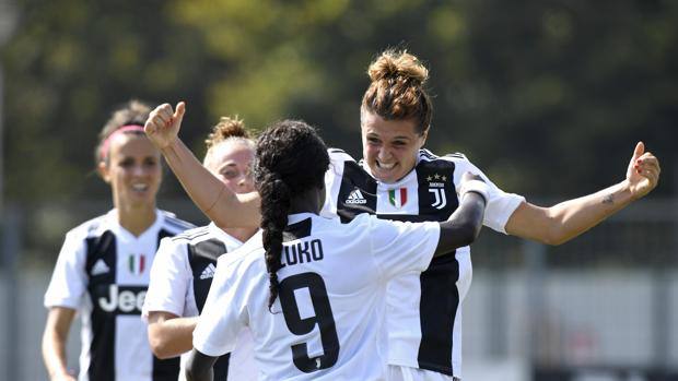 Serie A donne, domenica Tavagnacco-Juventus a Trieste