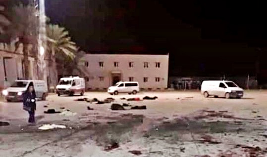 Missili su scuola militare a Tripoli, decine di morti. Governo accusa Haftar