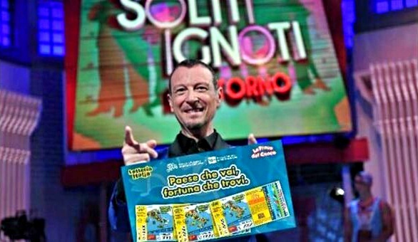Lotteria Italia, primo premio da 5 milioni a Torino