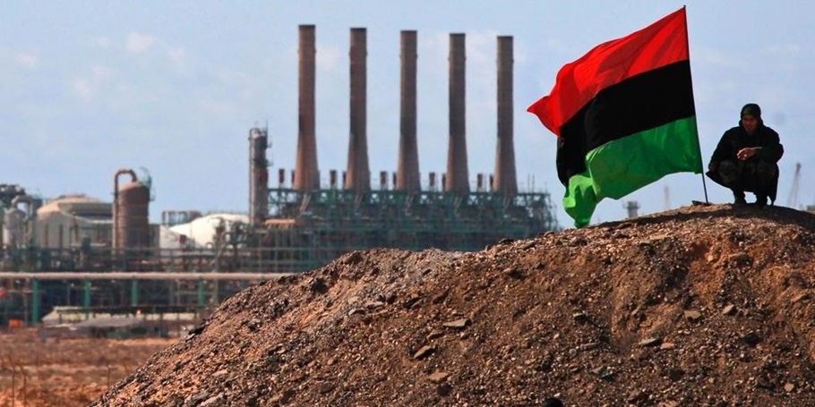 Summit a Berlino per la pace in Libia. Il petrolio, l’arma di ricatto di Haftar