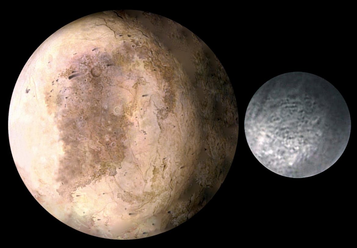 Nebbia su Plutone e Titano, il mistero s’infittisce