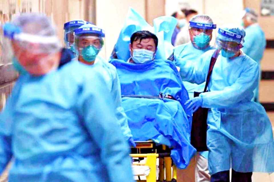 Pechino: “Virus non potente come Sars ma più contagioso”. Rafforzati i controlli a Fiumicino e Malpensa