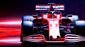 1SF1000 Ferrari svela nuova vettura F1