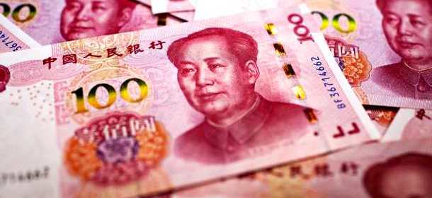 Cina è il più grande paese creditore del mondo: 1.300 miliardi Usd distribuiti
