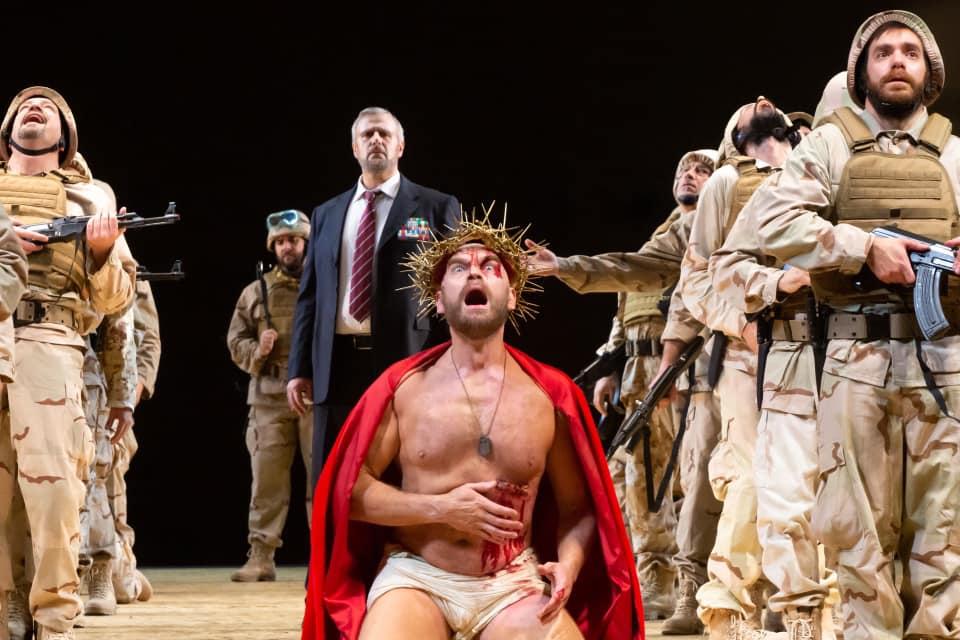 Teatro Massimo di Palermo, Vick umanizza il Parsifal