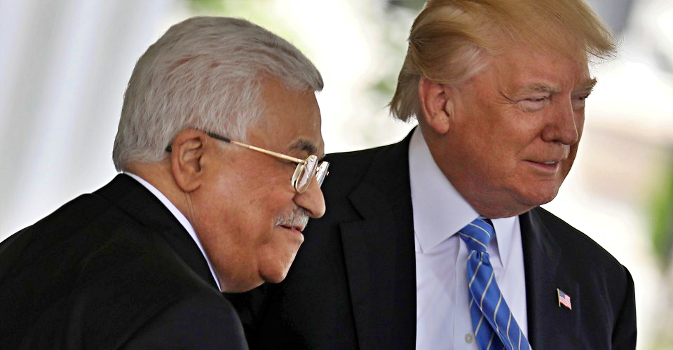 Abu Mazen: Anp rompe le relazioni con Israele e Usa. Conte, non è buona notizia