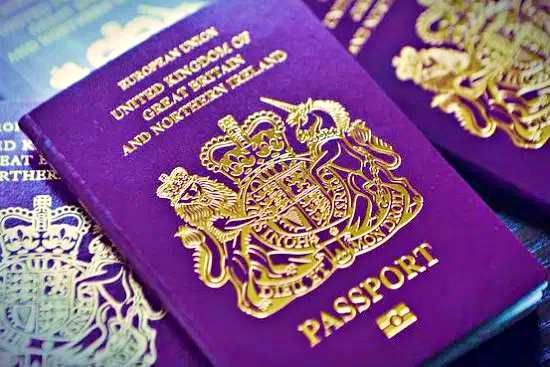 British-Passport