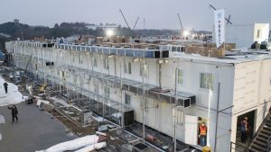 Coronavirus, pronto nuovo ospedale di Wuhan