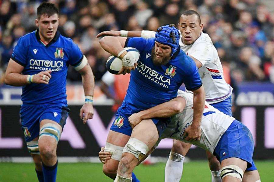 Sei Nazioni, Francia-Italia 35-22 nel secondo turno