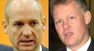 Gerard Priegnitz e Harald Espenhahn