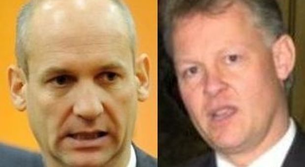 Gerard Priegnitz e Harald Espenhahn