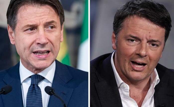 Ultimatum di Renzi a Conte: “Pronti al passo indietro”. E spuntano i primi ‘responsabili’