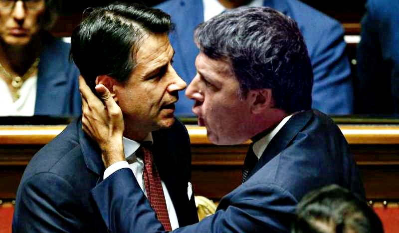 Tregua con Conte sul Recovery, Renzi: ora ci danno ragione