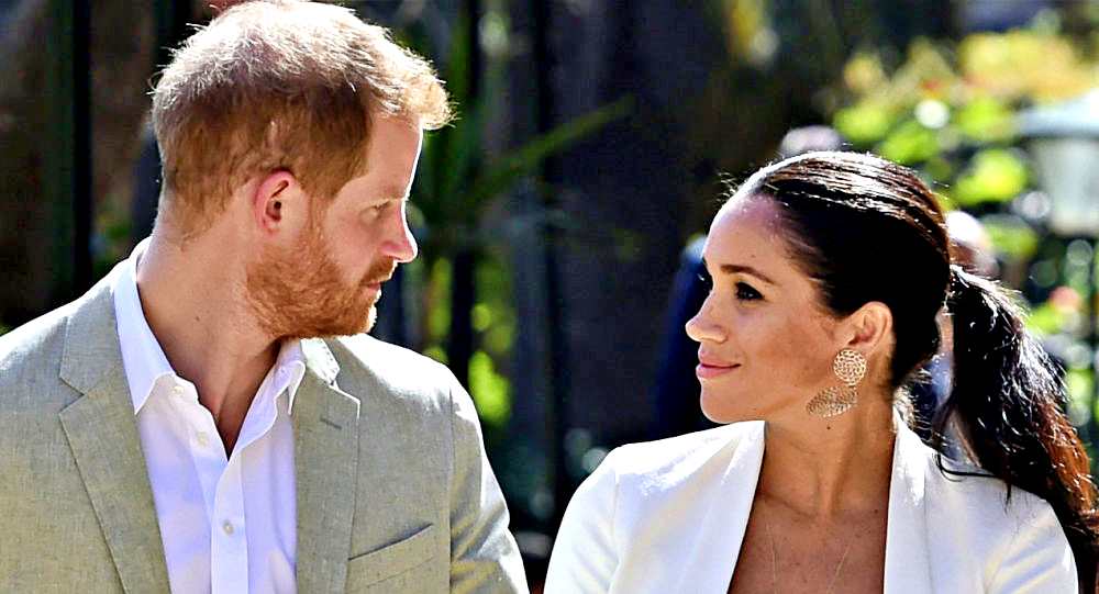 Harry e Meghan licenziano l’intero staff del loro ufficio di Londra