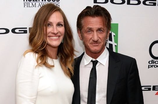 Julia Roberts e Sean Penn protagonisti di una serie sul Watergate