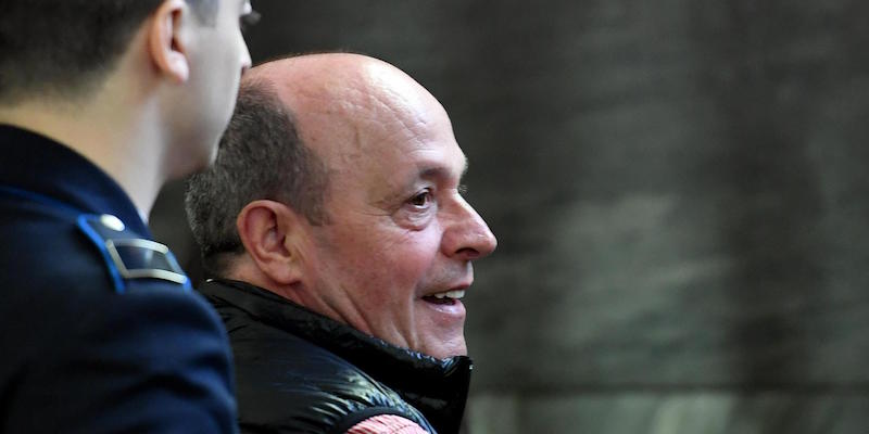 Processo a Rocco Schirripa per omicidio procuratore Torino Bruno Caccia