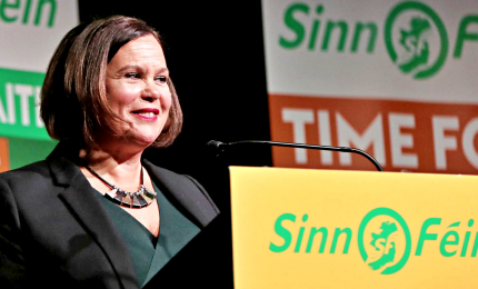 Dopo il boom dello Sinn Fein, l'Irlanda cerca una maggioranza