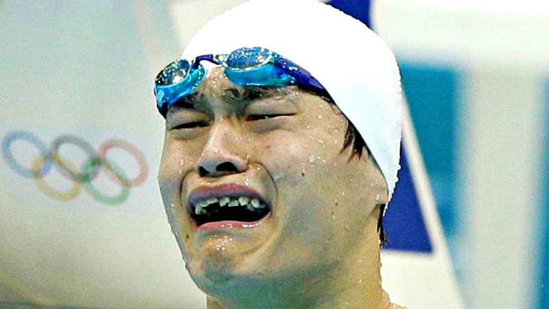 Il cinese Sun Yang squalificato 8 anni per doping