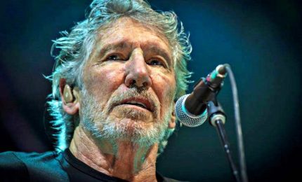Giallo a Sanremo, salta il video di Roger Waters