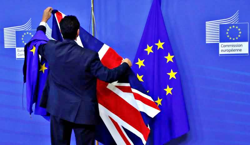 Brexit, von der Leyen: non rinunceremo all’integrità dell’Ue