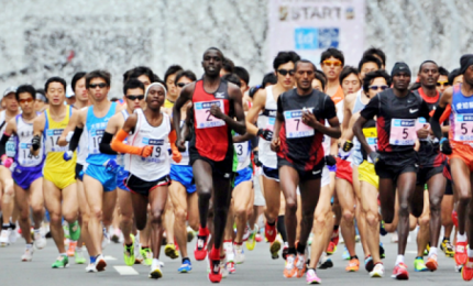 Coronavirus, chiusa la maratona di Tokyo agli amatori