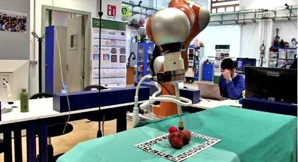 Il robot col senso del tatto: così il chirurgo tocca il paziente