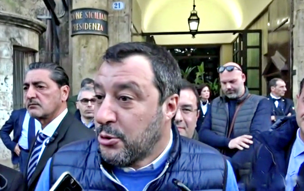 Regionali, Salvini: pronostico è 7 a 0, voto Campania sorprenderà