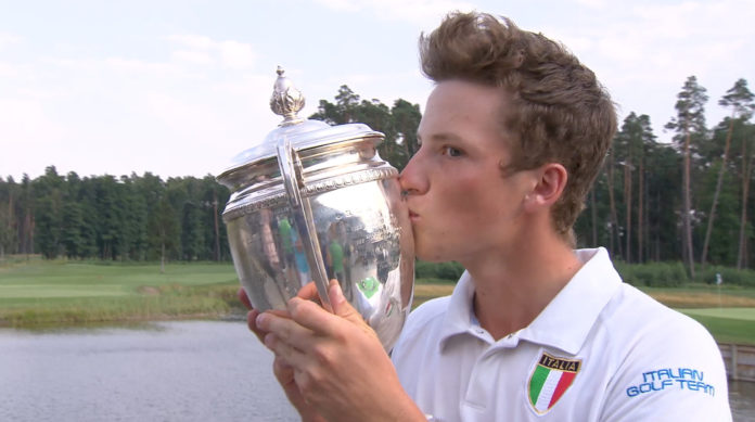 Alps tour, Stefano Mazzoli vince in Egitto