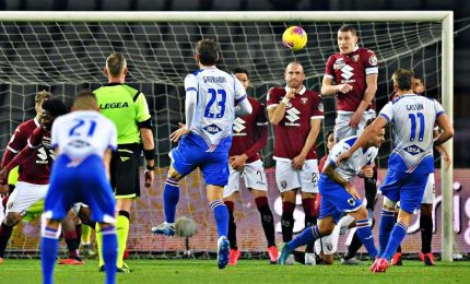 Torino-Sampdoria 1-3, Ramirez ribalta i granata