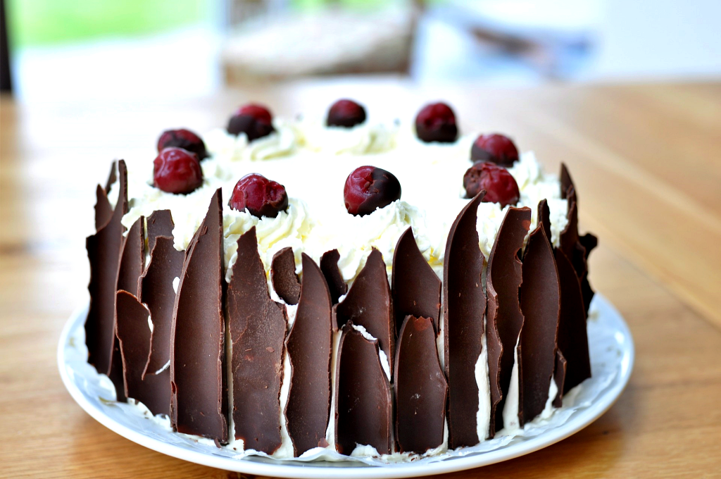 Torta foresta nera, ecco la ricetta