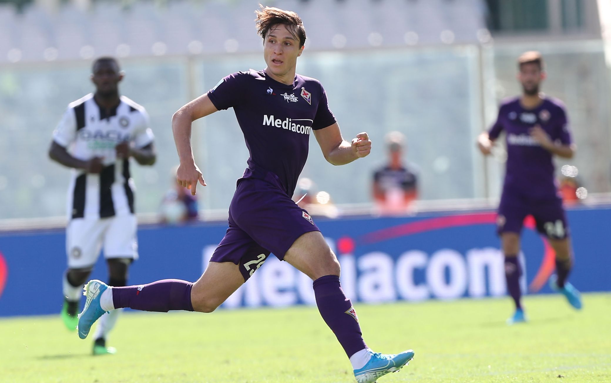 Rete inviolate tra Udinese e Fiorentina