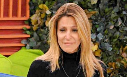 Adriana Volpe lascia GF Vip dopo la morte del suocero