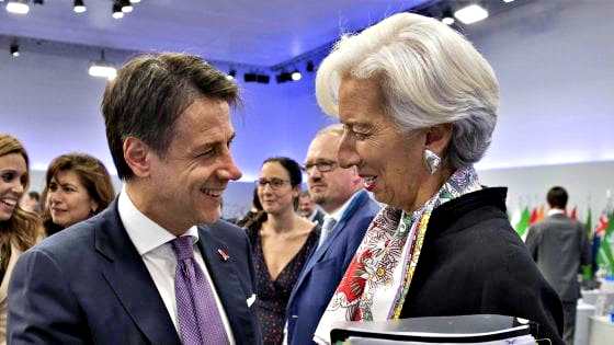 Coronavirus, Lagarde irrita Conte. Premier lavora su decreto-ter. Mattarella: Ue solidarizzi e non ostacoli l’Italia