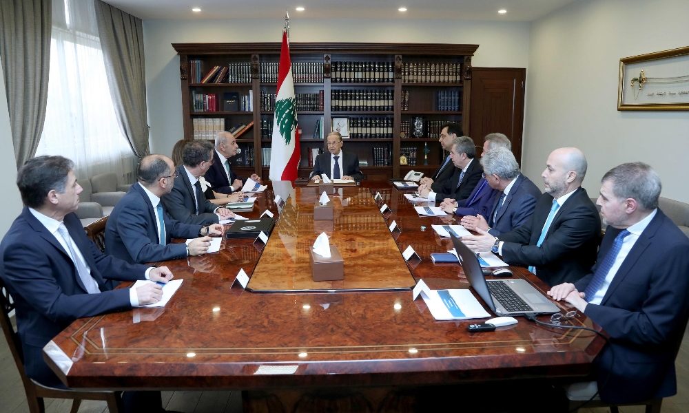 Il Libano verso il primo default nella sua storia