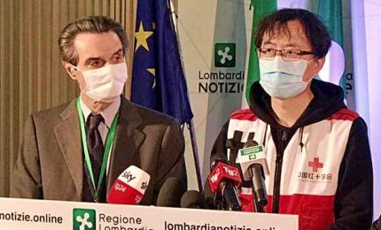 Coronavirus implacabile, Italia peggio della Cina. L'"uomo di Wuhan" a Milano
