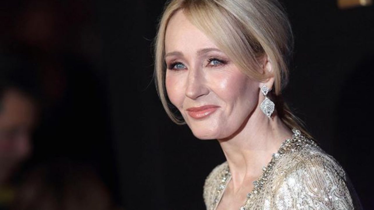 J. K. Rowling, messaggio di ammirazione agli italiani