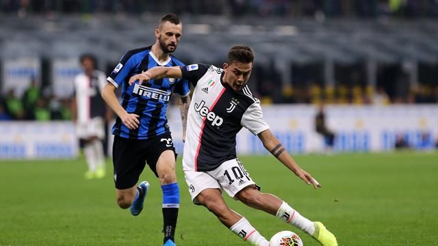 Juve-Inter 2-0, i bianconeri tornano in vetta