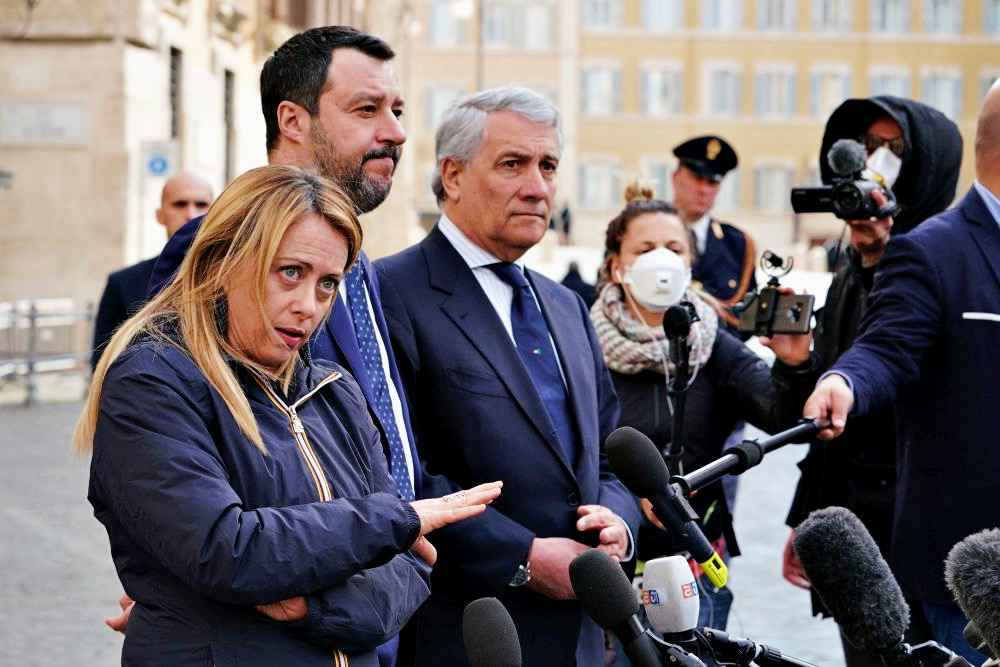 Centrodestra verso intesa Regionali, ora altro vertice