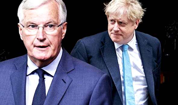 Barnier: sono “deluso”, Londra sia più realista su Brexit