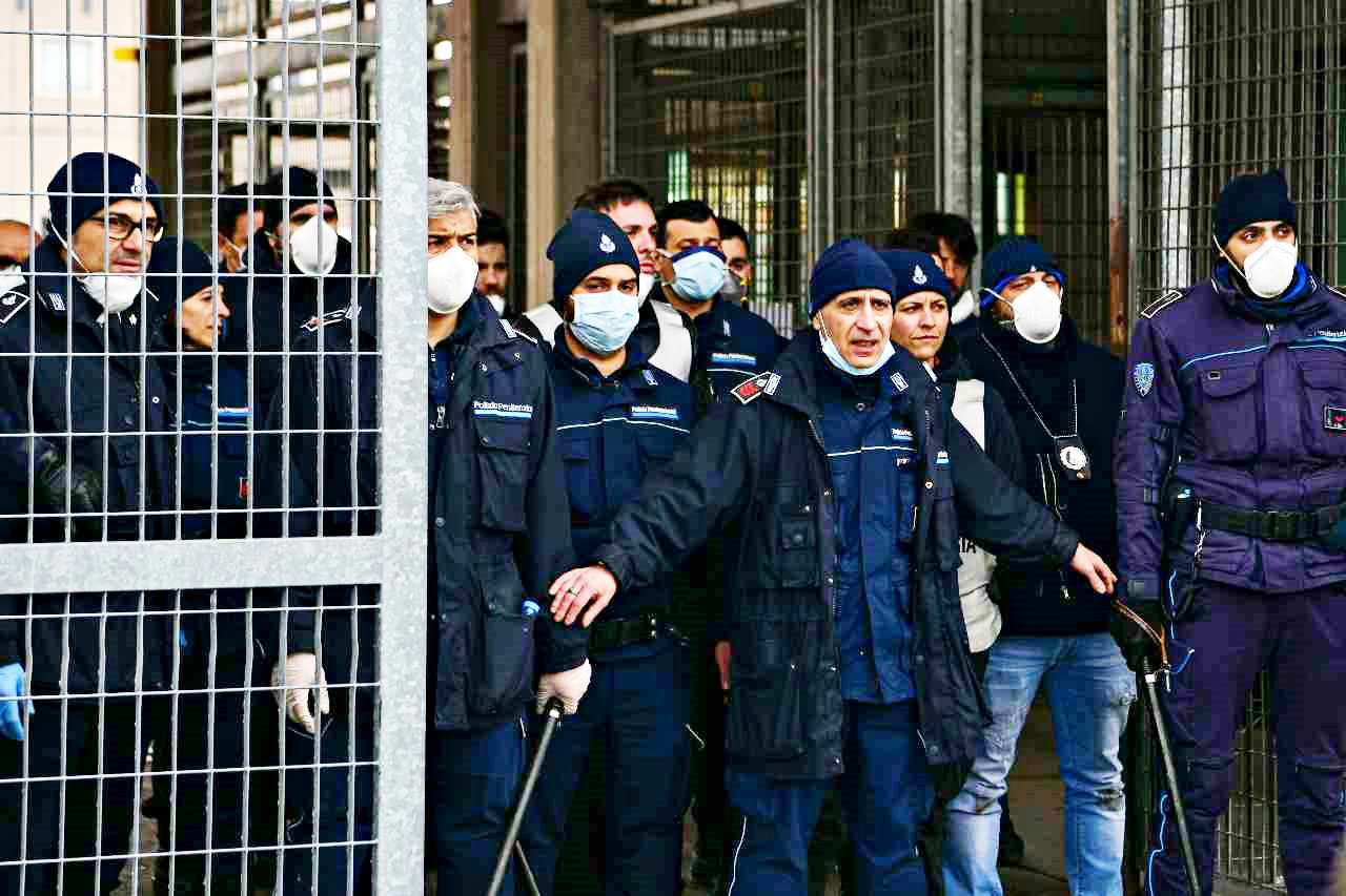 Ancora caos nelle carceri, A Rieti 3 morti e 6 in ospedale