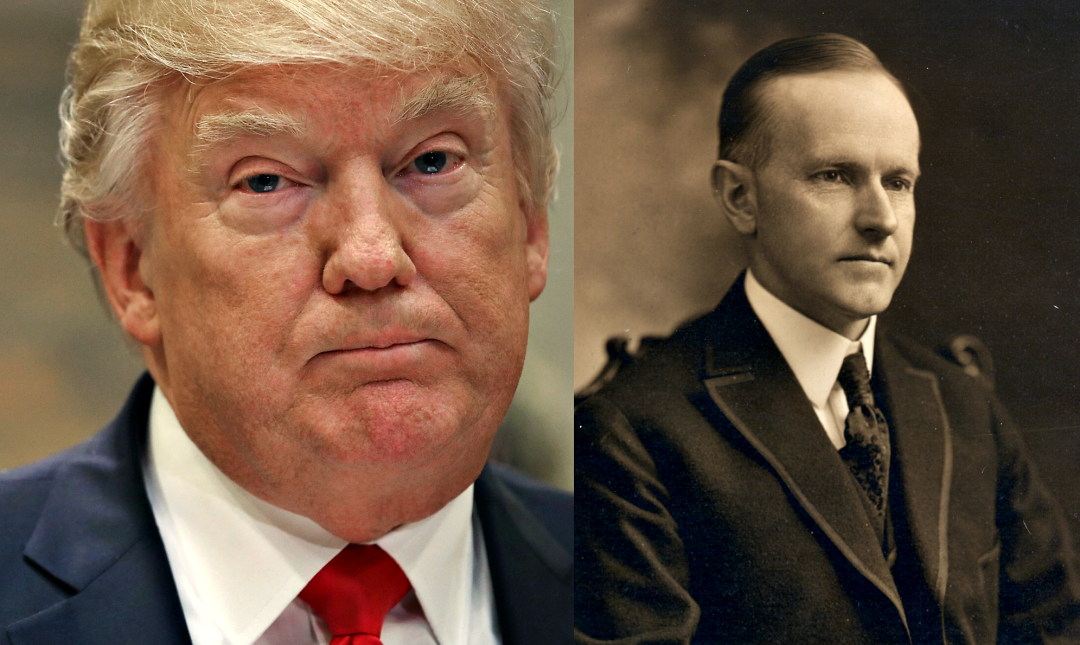Trump-Coolidge