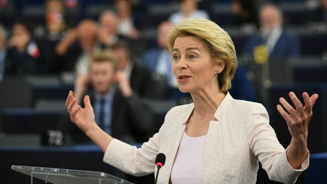 Coronavirus, von der Leyen: stop ingorghi alle frontiere interne