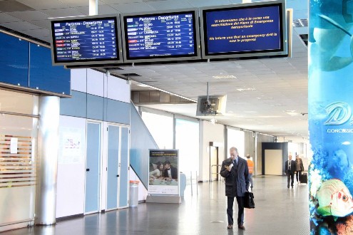Aeroporto di Palermo, “nessuna ‘tracciabilità’ sui passeggeri