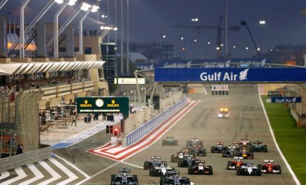 Formula1, Gp Bahrain senza spettatori