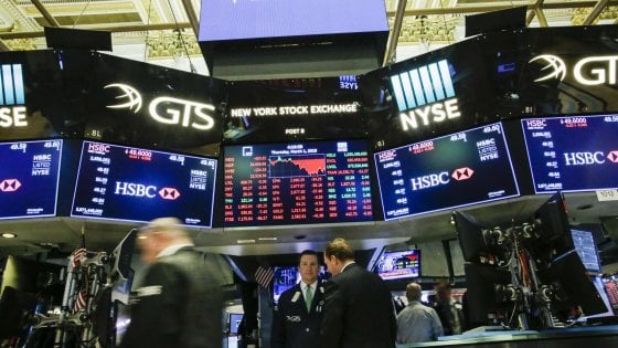 Crollano le Borse Ue nonostante l’intervento di Fed e Bce. Male anche Wall Street