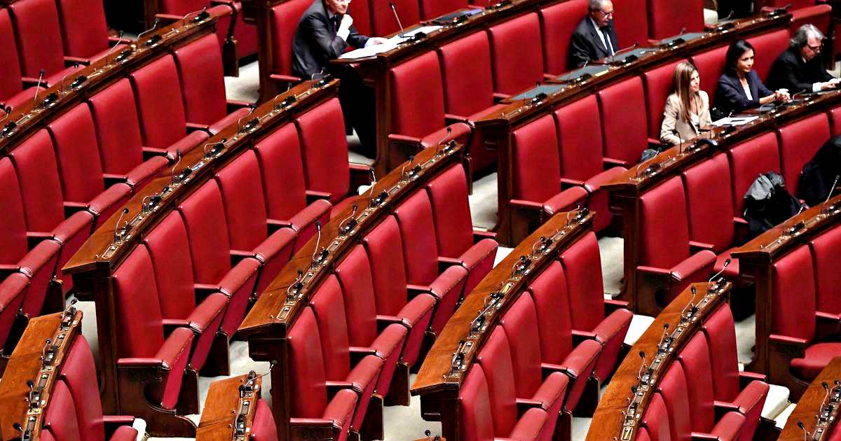 Dl rilancio, in Aula alla Camera dal 24 giugno