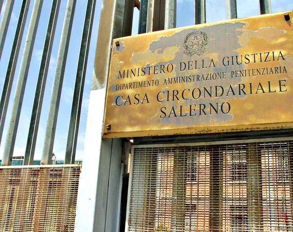 Stop colloqui in carcere, rientrata la rivolta a Salerno