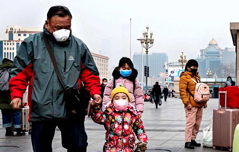 Buone notizie dalla Cina, superato picco del Coronavirus