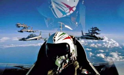 L'Aeronautica Militare celebra il suo 97esimo anniversario